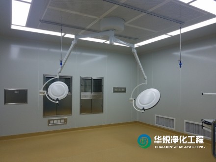 當(dāng)手術(shù)室有防輻射要求時(shí)，裝修需要采用什么材料？