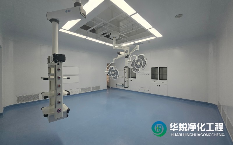 又一重點(diǎn)項(xiàng)目——[西藏日喀則醫(yī)院]手術(shù)室凈化工程，即將榮耀竣工！